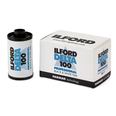 ilford delta 100 professional