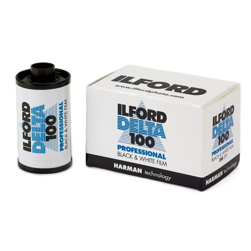 ilford delta 100 professional