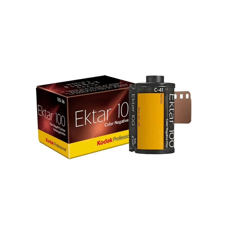 kodak professional ektar 100