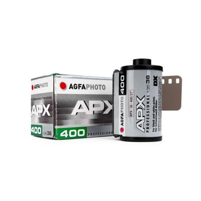 agfaphoto apx 400