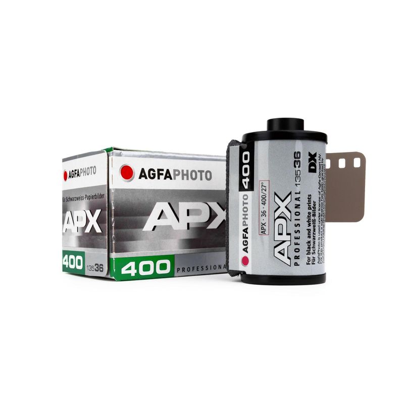 agfaphoto apx 400