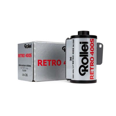 rollei retro 400s