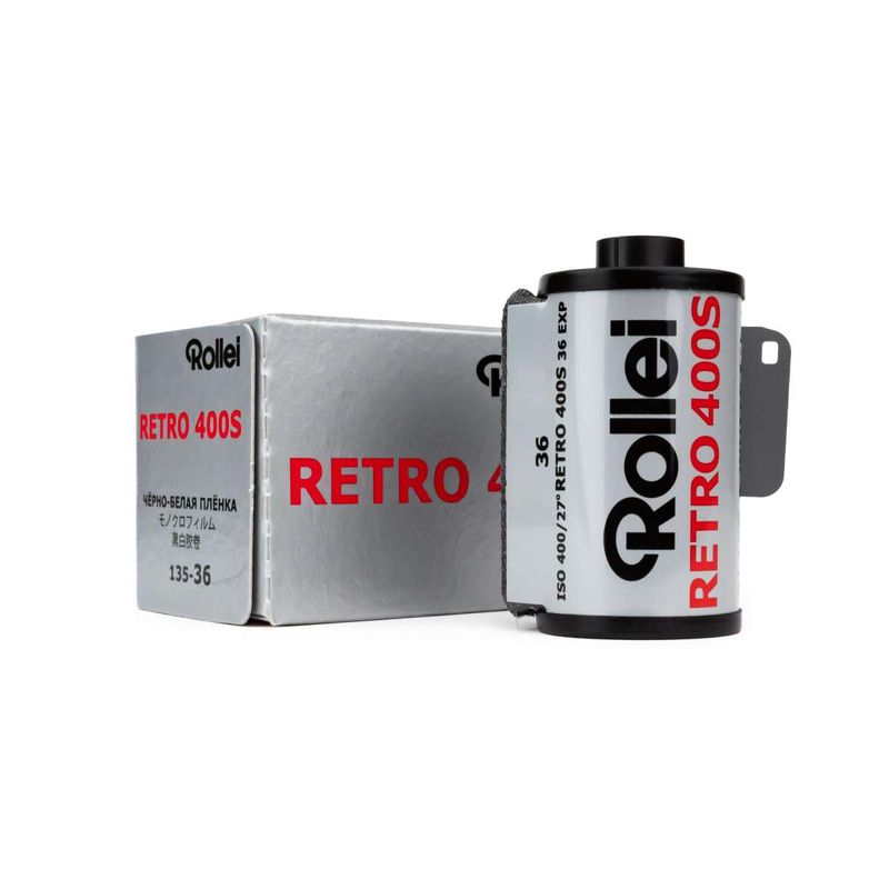 rollei retro 400s