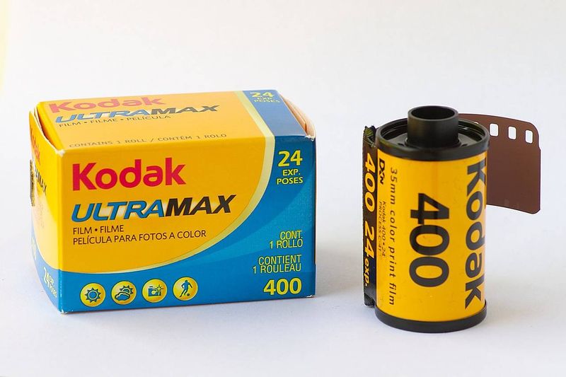 kodak gc/ultramax 400