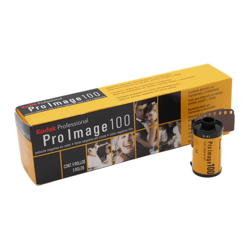 kodak pro image 100