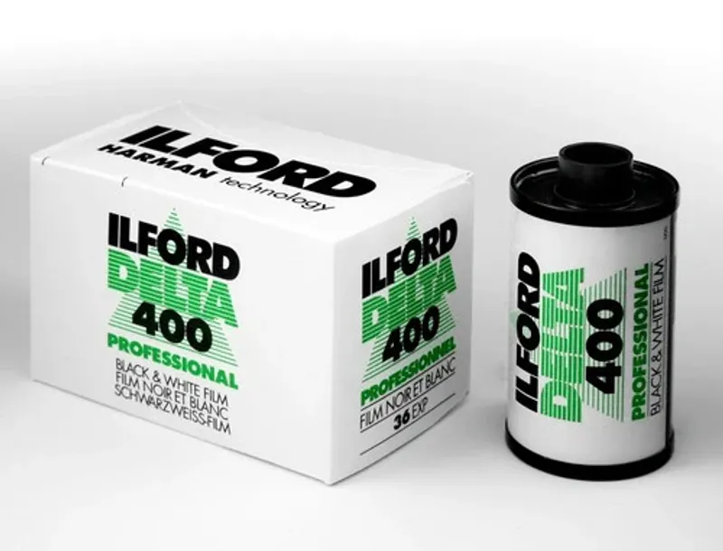 ilford delta 400 professional