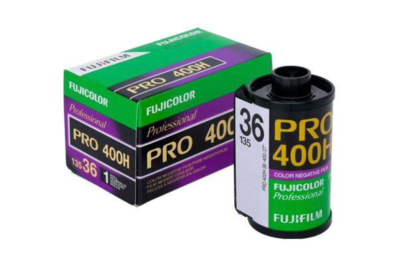 fujifilm fujicolor pro 400h professional