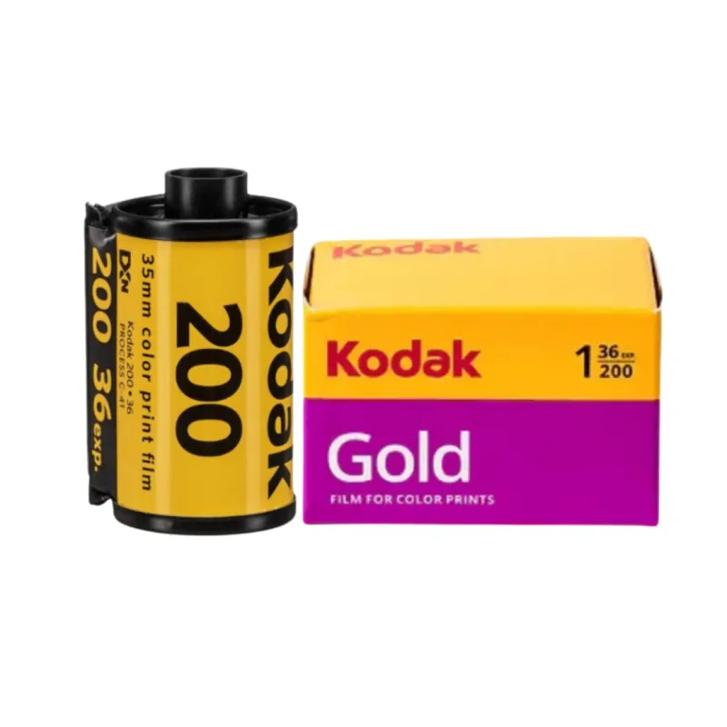 kodak gold 200